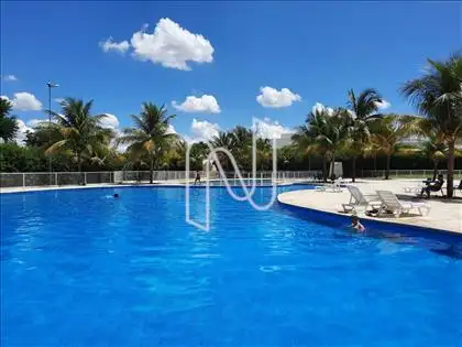 Piscina do Condominio 