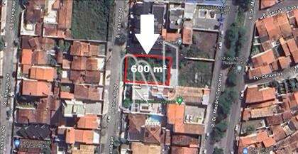 Terreno 600m² no Bairro Muchila a venda