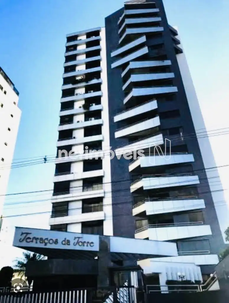 Apartamento mobiliado em Feira de Santana