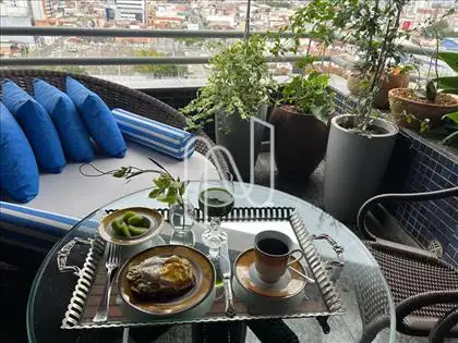 Apartamento mobiliado em Feira de Santana