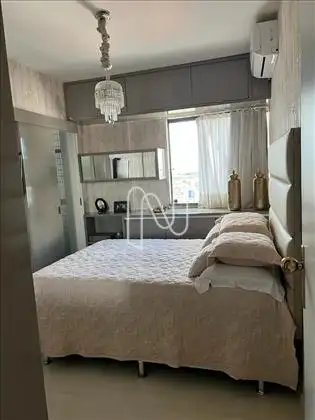 Apartamento mobiliado em Feira de Santana