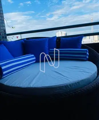 Apartamento mobiliado em Feira de Santana