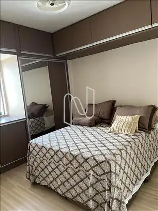 Apartamento mobiliado em Feira de Santana