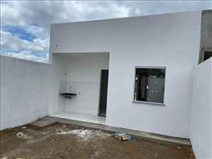 Casas novas 2 quartos em Feira de Santana 