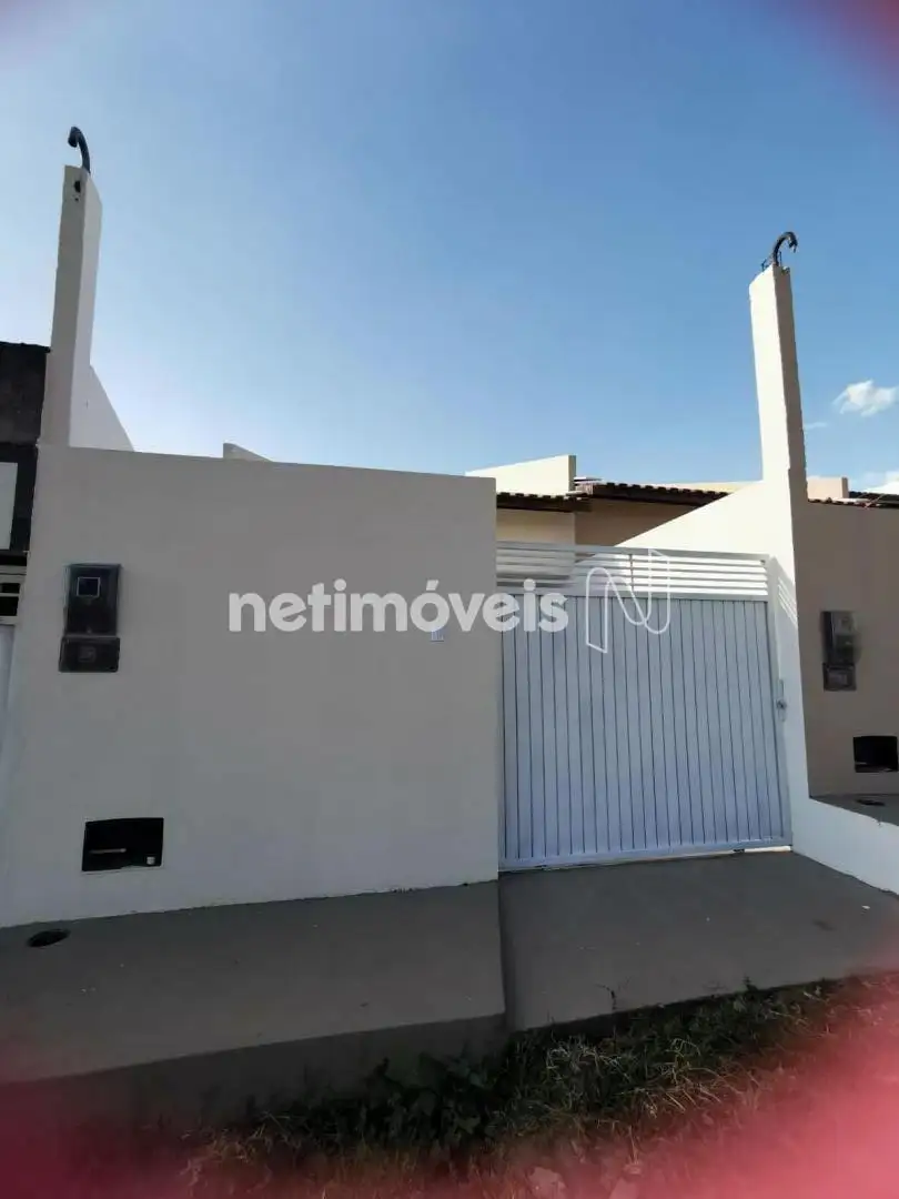 Casa nova pra venda em Feira de Santana