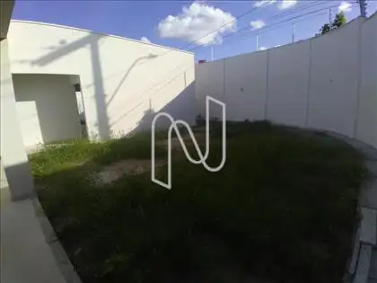 Casa nova em condominio pra venda - FSA
