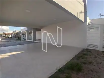 Casa nova em condominio pra venda - FSA