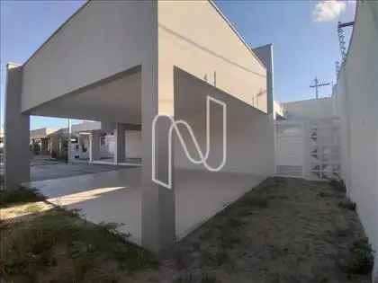Casa nova em condominio pra venda - FSA