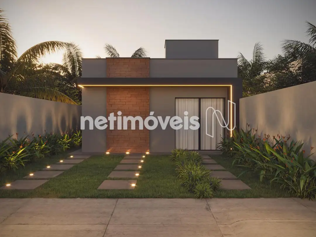Casa nova pra venda bairro Conceição