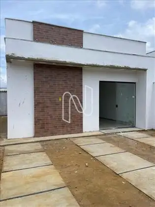 Casa nova pra venda bairro Conceição