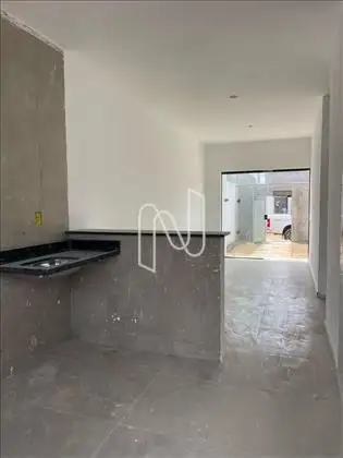 Casa nova pra venda bairro Conceição