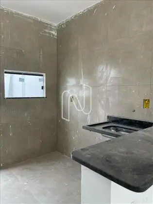 Casa nova pra venda bairro Conceição