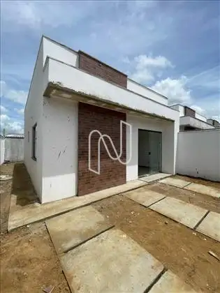 Casa nova pra venda bairro Conceição