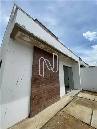 Casa nova pra venda bairro Conceição