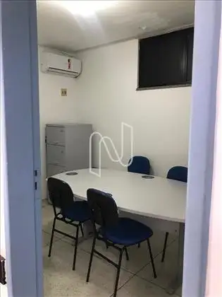 Predio na Avenida Getulio Vargas