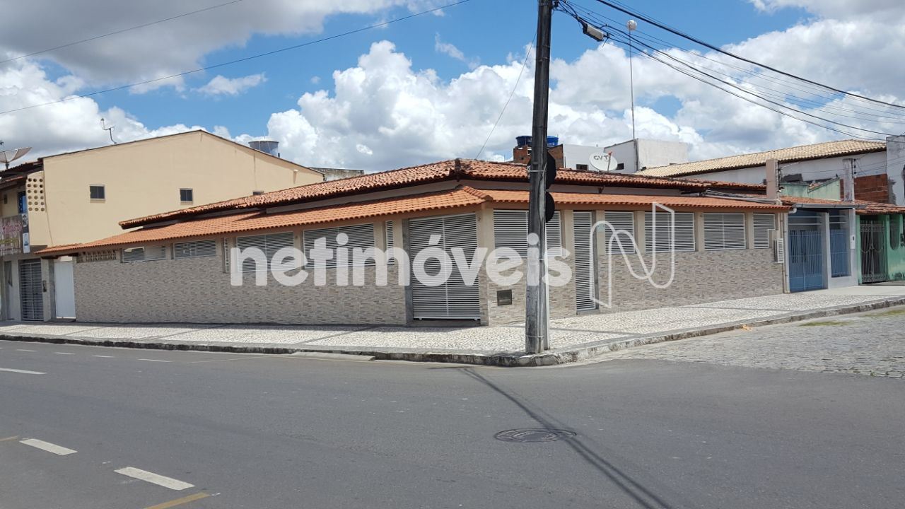 Casa de esquina no bairro Brasilia