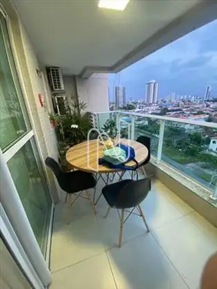 Apartamento no Ville de Monaco - Santa Monica