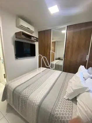 Apartamento no Ville de Monaco - Santa Monica