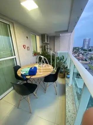 Apartamento no Ville de Monaco - Santa Monica