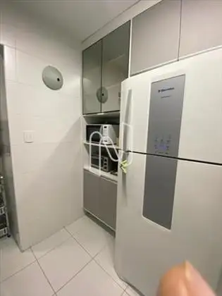 Apartamento no Ville de Monaco - Santa Monica