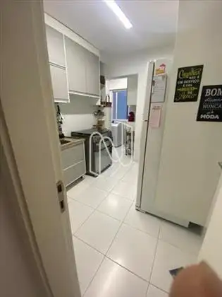 Apartamento no Ville de Monaco - Santa Monica