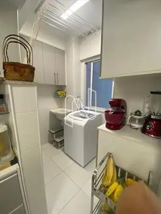 Apartamento no Ville de Monaco - Santa Monica