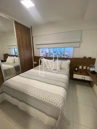 Apartamento no Ville de Monaco - Santa Monica
