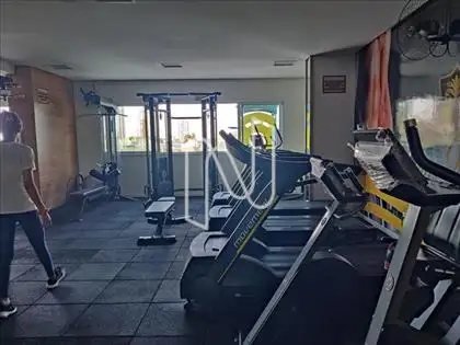 Apartamento no Ville de Monaco - Santa Monica