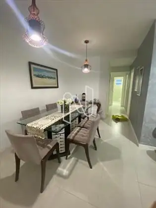Apartamento no Ville de Monaco - Santa Monica