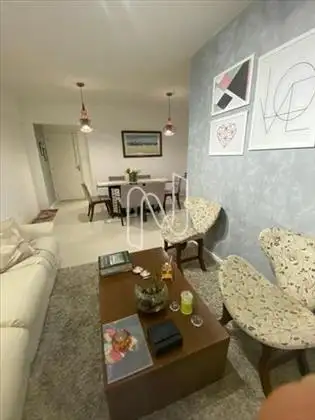 Apartamento no Ville de Monaco - Santa Monica