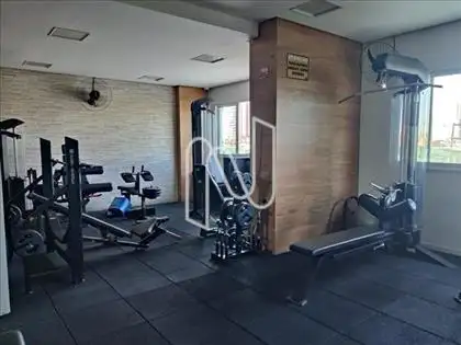 Apartamento no Ville de Monaco - Santa Monica