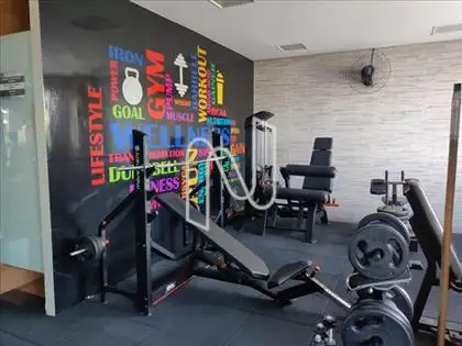 Apartamento no Ville de Monaco - Santa Monica