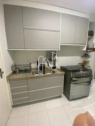 Apartamento no Ville de Monaco - Santa Monica
