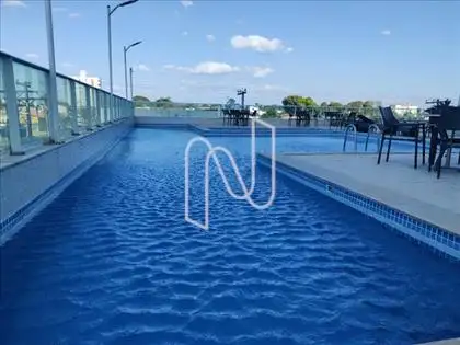 Apartamento no Ville de Monaco - Santa Monica