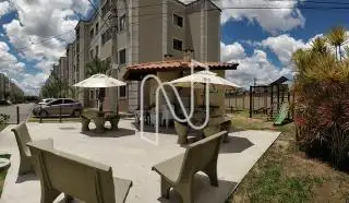 Apartamento próximo a UNEF Feira de Santana 