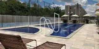 Apartamento próximo a UNEF Feira de Santana 