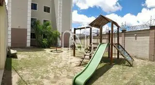 Apartamento próximo a UNEF Feira de Santana 
