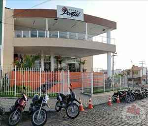 Loja pra alugar no Feira Portal Center