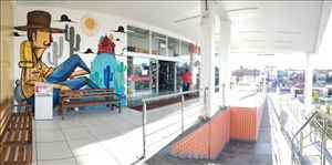 Loja pra alugar no Feira Portal Center