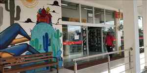 Loja pra alugar no Feira Portal Center