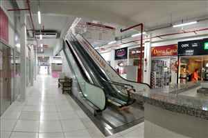 Loja pra alugar no Feira Portal Center