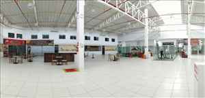 Loja pra alugar no Feira Portal Center