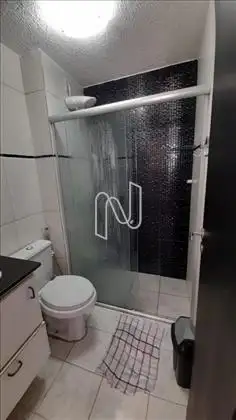  Apartamento mobiliado na Fraga Maia 