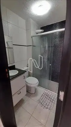  Apartamento mobiliado na Fraga Maia 