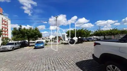  Apartamento mobiliado na Fraga Maia 