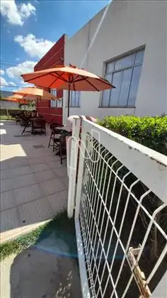   Apartamento mobiliado na Fraga Maia