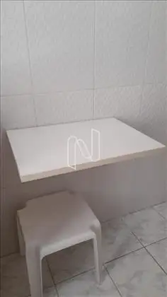  Apartamento mobiliado na Fraga Maia 