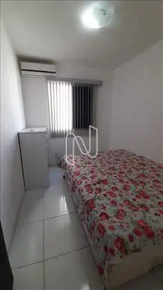  Apartamento mobiliado na Fraga Maia 