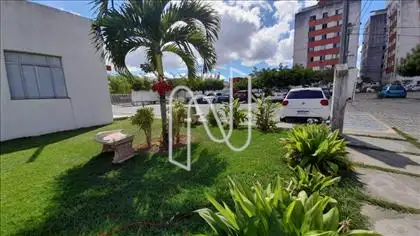  Apartamento mobiliado na Fraga Maia 