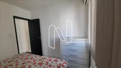  Apartamento mobiliado na Fraga Maia 